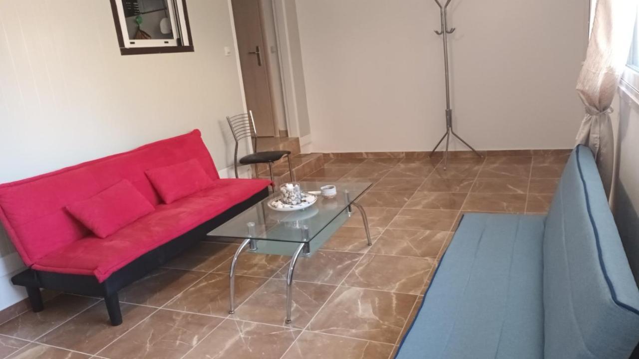 Patsou Dom wakacyjny Sinarádes